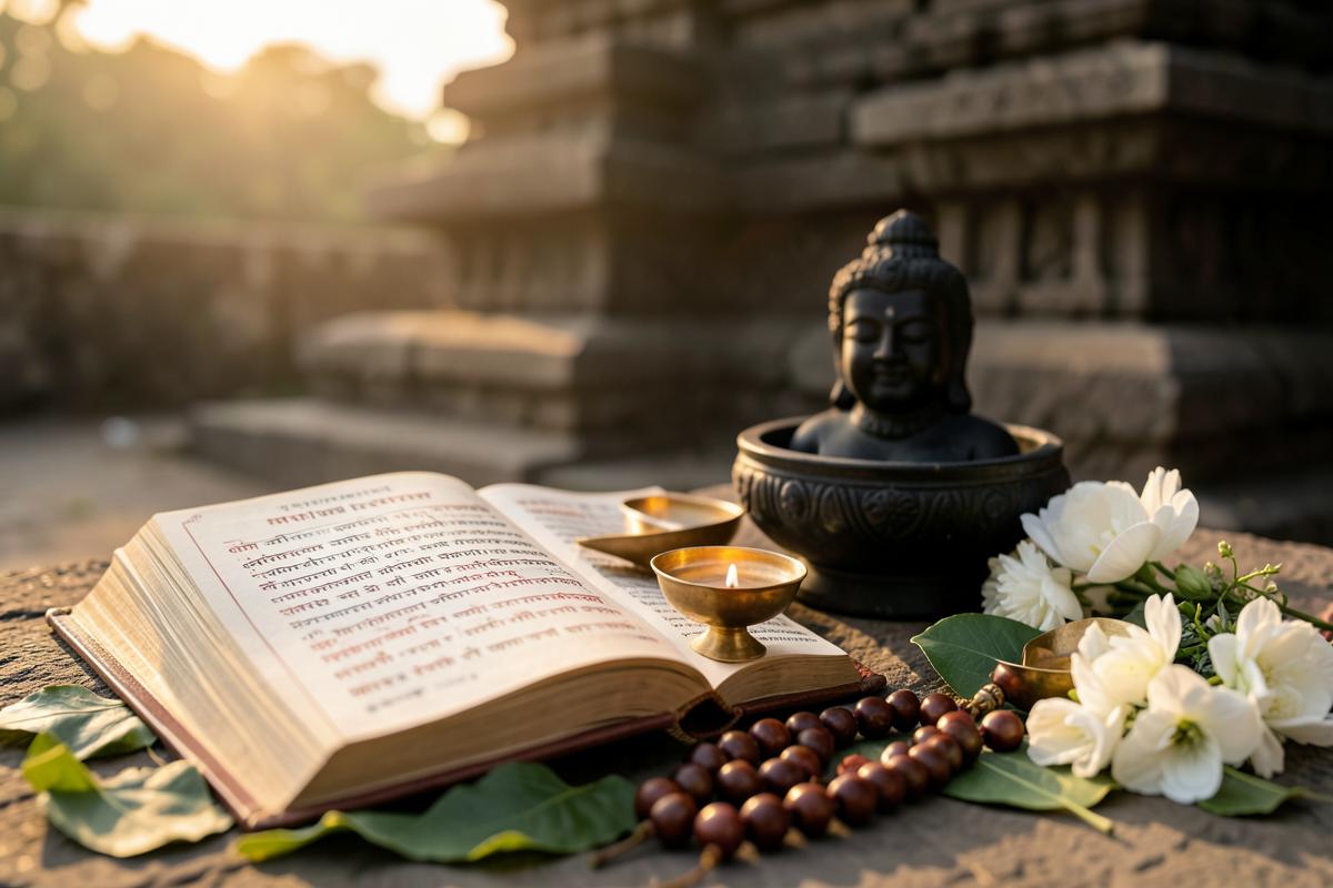 Shiva Chalisa Path & Puja at Trimbakeshwar